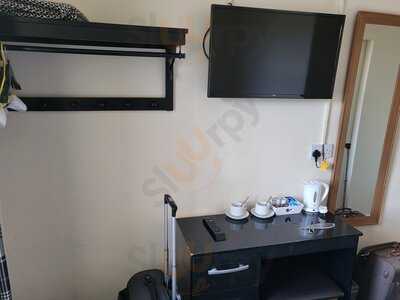 The Edinburgh Castle