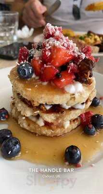 The Handle Bar Cafe And Kitchen