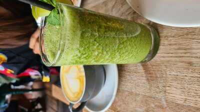 The Handle Bar Cafe And Kitchen