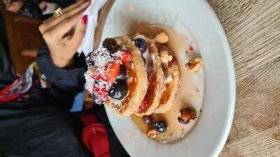 The Handle Bar Cafe And Kitchen