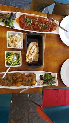 Cardamom Indian Bistro