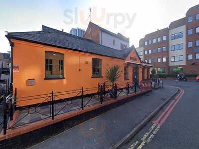 Cardamom Indian Bistro