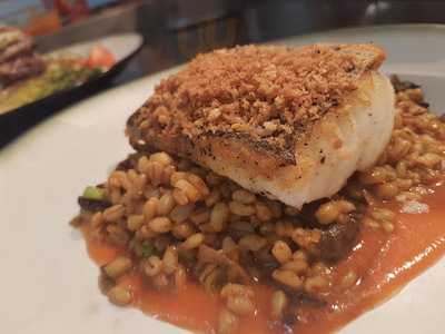 The Salty Sparrow Bistro Cafe