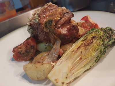 The Salty Sparrow Bistro Cafe