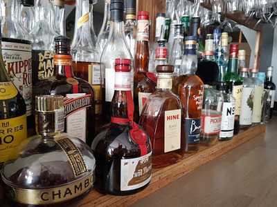 The Salty Sparrow Bistro Cafe