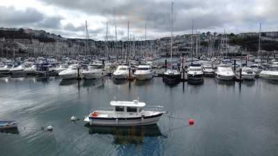 The Salty Sparrow Bistro Cafe