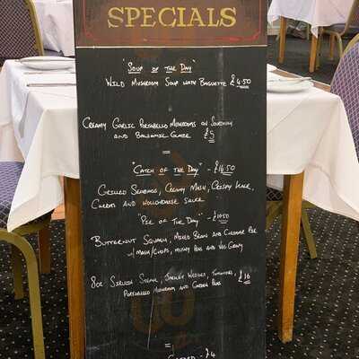 Fanshawe's At The Sandpiper Hotel