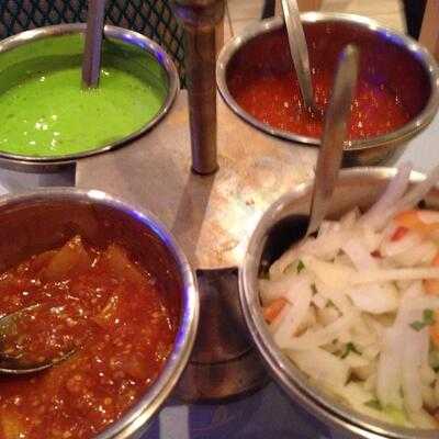 Akbar Tandoori Restaurant