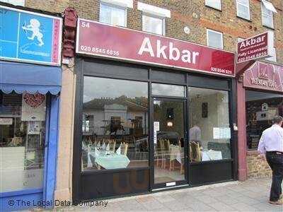 Akbar Tandoori Restaurant