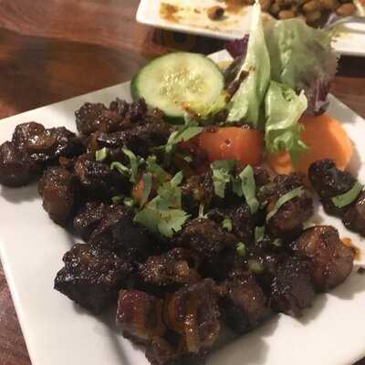 Hook And Tackle - Namaste Lounge