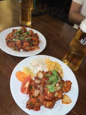 Hook And Tackle - Namaste Lounge