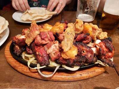 Parkfield Central Bar