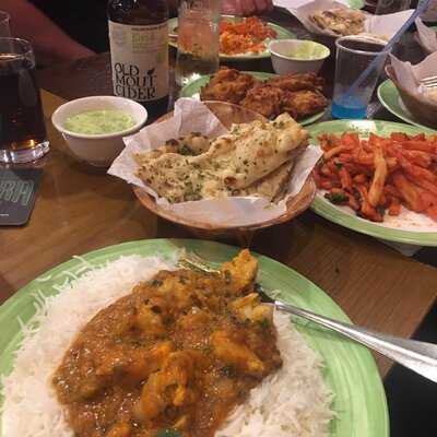 Parkfield Central Bar