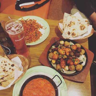 Parkfield Central Bar