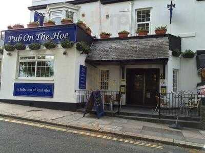 The Pub On The Hoe Restaurant