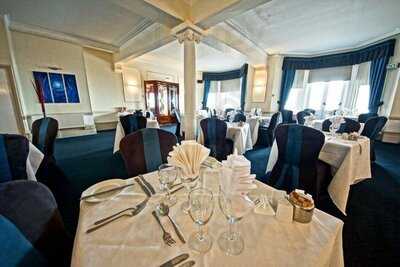 Verandah Restaurant At Best Western York House Hotel