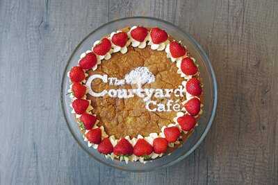 The Courtyard Cafe