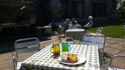 Fitzwilliam Museum Cafe