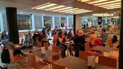Fitzwilliam Museum Cafe