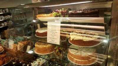 Fitzwilliam Museum Cafe