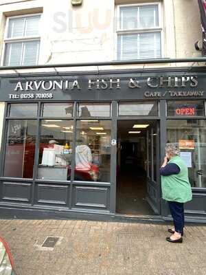 Arvonia Fish And Chips