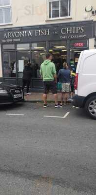 Arvonia Fish And Chips