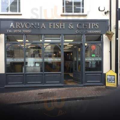 Arvonia Fish And Chips