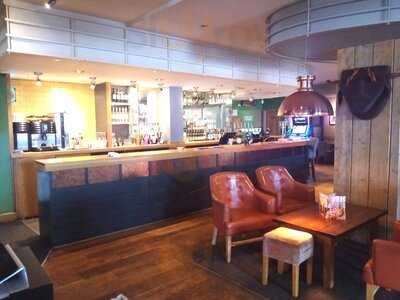 The Waterfront Beefeater