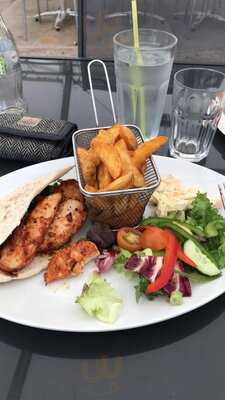 Cafe At Holland House