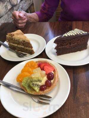 Cafe At Holland House