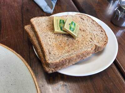 Cafe At Holland House