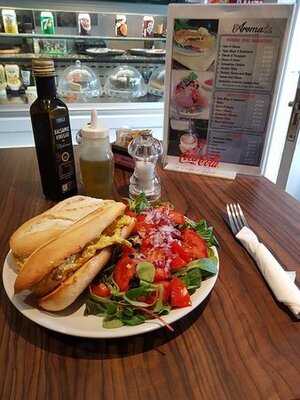 Aroma Coffee & Sandwich Shop