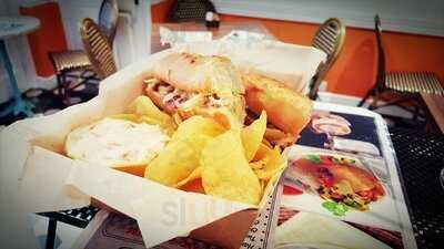 Aroma Coffee & Sandwich Shop