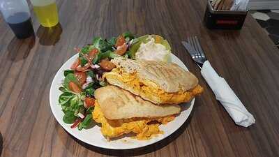 Aroma Coffee & Sandwich Shop