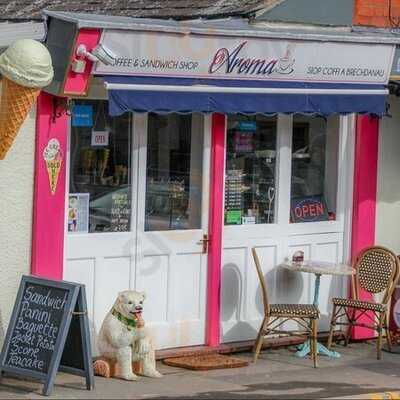 Aroma Coffee & Sandwich Shop