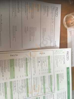 Prezzo - Aberdeen Marischal Square