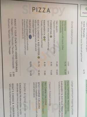 Prezzo - Aberdeen Marischal Square