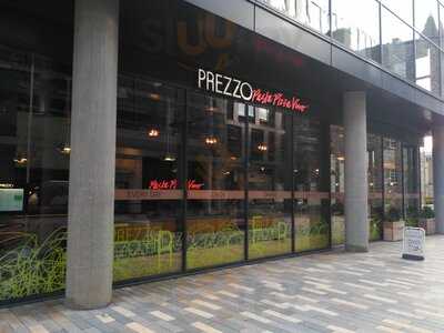Prezzo - Aberdeen Marischal Square
