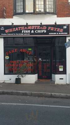 Wheathampstead Fryer