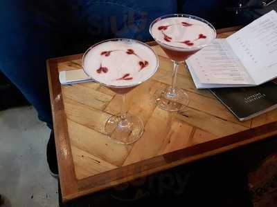 Caffeine & Cocktails