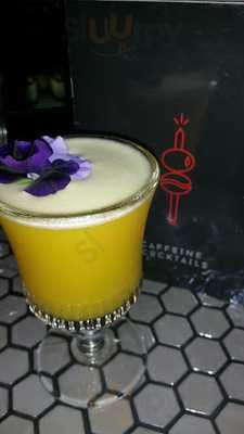 Caffeine & Cocktails