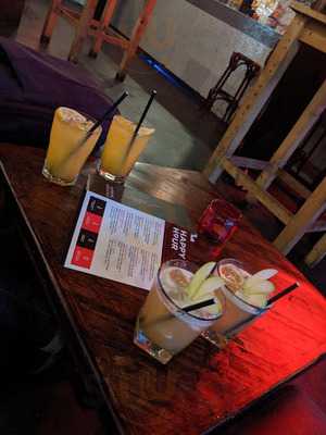 Caffeine & Cocktails