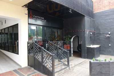 Caffeine & Cocktails