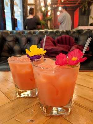 Caffeine & Cocktails