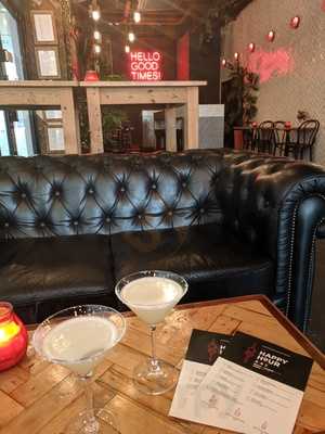 Caffeine & Cocktails