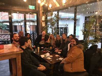 Caffeine & Cocktails