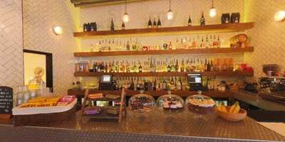 Caffeine & Cocktails