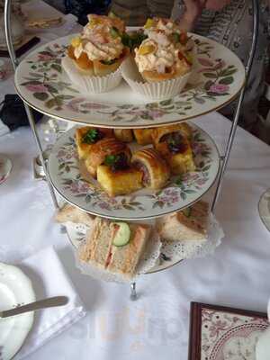 Bessiestown Vintage Tea