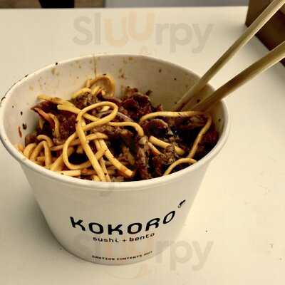 Kokoro Sushi & Bento