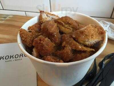 Kokoro Sushi & Bento